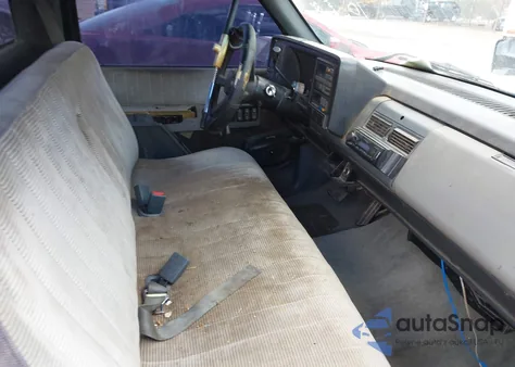 1990 Chevrolet Gmt-400 C1500 z USA, uszkodzony, nr VIN 1GCDC14K8LZ235188